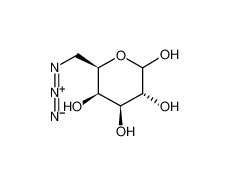 6-叠氮基-6-脱氧-D-半乳糖cas:66927-03-5