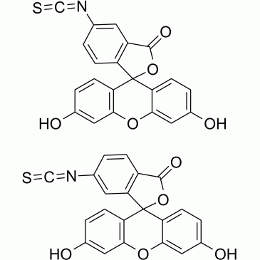 5(6)-FITC|Fluorescein 5(6)-isothiocyate|cas27072-45-3