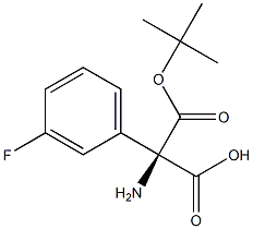 N-Boc-R-3-氟苯甘氨酸cas:209680-91-1