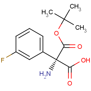 N-Boc-S-3-氟苯甘氨酸cas:1228542-64-0