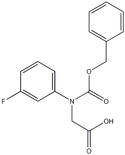 N-Cbz-S-3-氟苯甘氨酸,1270294-51-3