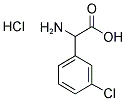 DL-3-氯苯甘氨酸盐酸盐cas:1214196-70-9