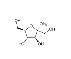 D-fructofurose;cas:10489-79-9