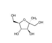 D-fructofurose;cas:470-23-5