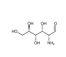 氨基葡萄糖cas:3416-24-8Glucosamine