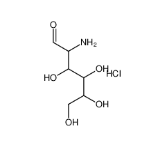 氨基葡萄糖盐酸盐cas:66-84-2Glucosamine hydrochloride