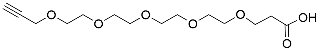 Alkyne-PEG4-Acid CAS:1245823-51-1