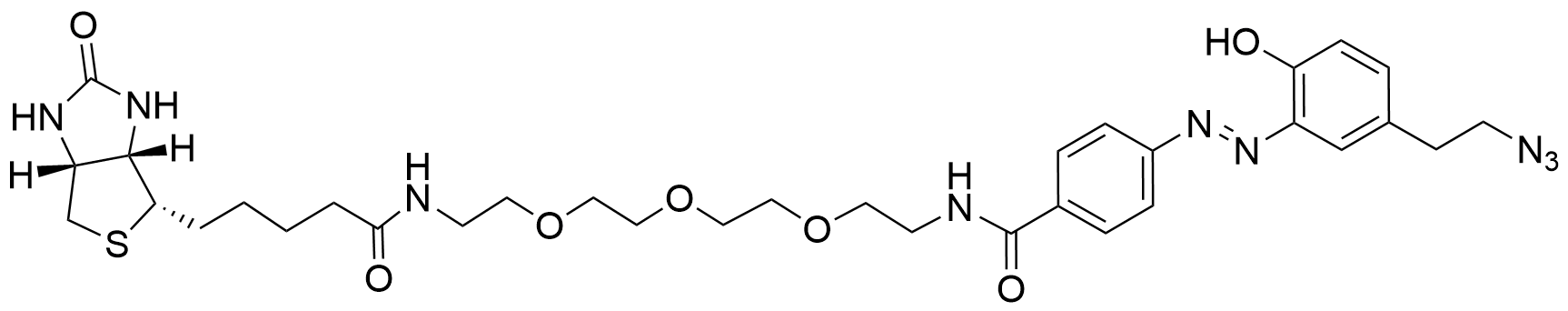 Diazo Biotin Azide CAS:1339202-33-3