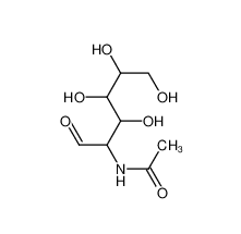 N-乙酰-D-氨基葡萄糖cas:7512-17-6