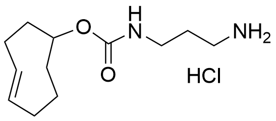 TCO-Amine,HCl Salt CAS:1609659-02-0