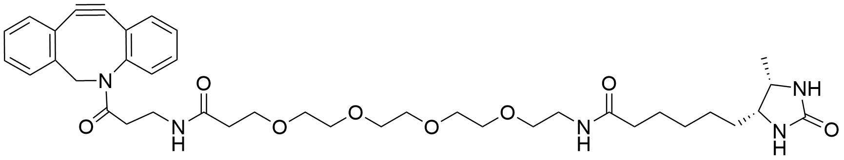 Desthiobiotin-PEG4-DBCO