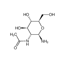 2-乙酰氨基-2-脱氧-beta-D-吡喃葡萄糖胺cas:14131-68-1;2-ACETAMIDO-2-DEOXY-β-D-GLUCOSAMINE