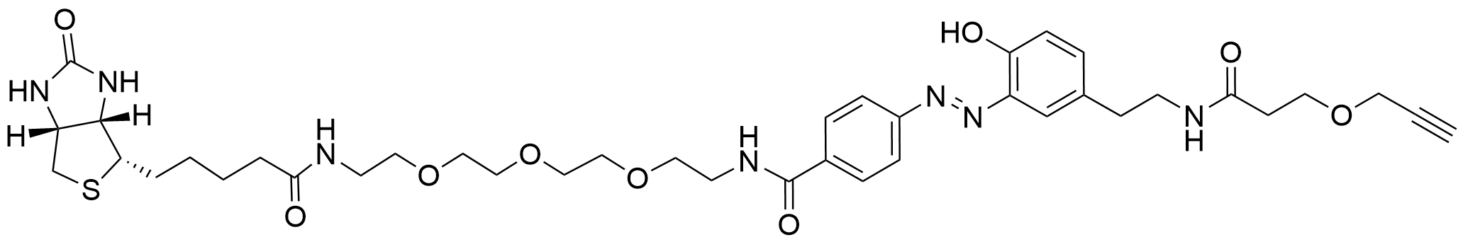 Diazo Biotin Alkyne