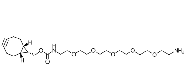 BCN-PEG5-AMINE (ENDO)