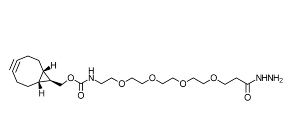 BCN-PEG4-hydrazide(exo)