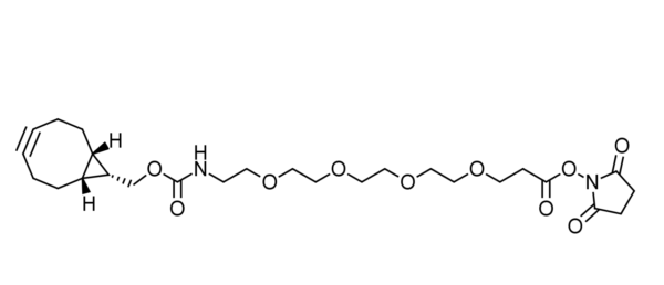 BCN-PEG4-NHS(endo)
