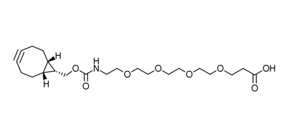 BCN-PEG4-acid(endo) CAS:1881221-47-1
