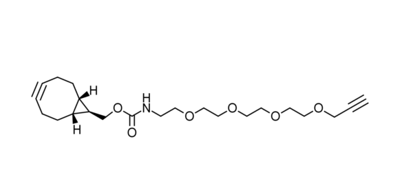 BCN-PEG4-alkyne(exo)