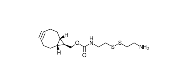 BCN-SS-amine(exo)
