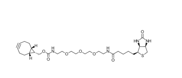 BCN-PEG3-Biotin(endo)