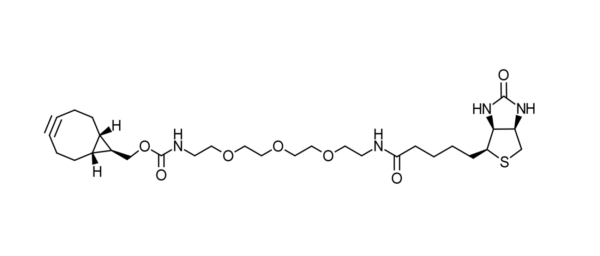 BCN-PEG3-Biotin(exo)