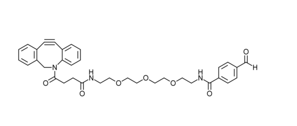 DBCO-PEG3-aldehyde