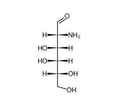 2-脱氧-2-氨基-半乳糖cas:1948-54-5;2-amino-2-deoxy-D-galactose