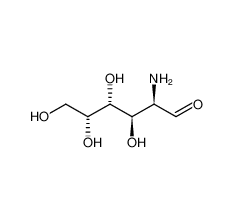 D-半乳糖胺cas:7535-00-4;2-amino-2-deoxy-D-galactopyrose