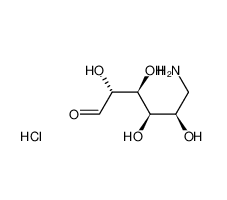 6-氨基-6-脱氧-D-葡萄糖盐酸盐cas:55324-97-5;6-Amino-6-deoxy-D-glucose Hydrochloride