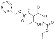 苄氧羰基-苏氨酰-甘氨酸乙酯cas:27482-74-2