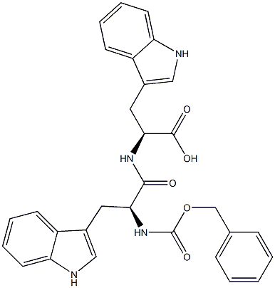 CBZ-色氨酸酰-色氨酸cas:57850-17-6