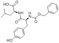 苄氧羰基-酪氨酰-亮氨酸cas:35971-70-1