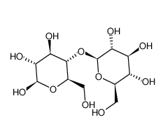 D-纤维二糖cas:528-50-7; cellobiose
