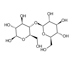 D-纤维二糖cas:528-50-7;	cellobiose