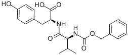 苄氧羰基-缬氨酰-酪氨酸cas:862-26-0