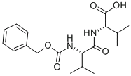 N-苄氧羰基-L-缬氨酸-L-缬氨酸cas:19542-54-2