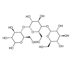 麦芽三糖cas:1109-28-0;maltotriose