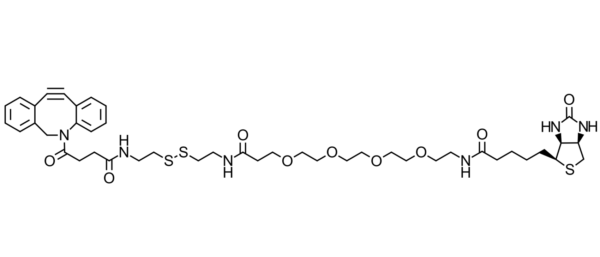 DBCO-SS-PEG4-Biotin