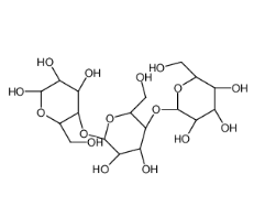 D-葡聚糖cas:9012-72-0;-D-Glucopyrosyl-(1->4)-(4ξ)-β-D-xylo-hexopyrosyl-(1->4)-(4ξ)-α-D-xylo-hexopyrose
