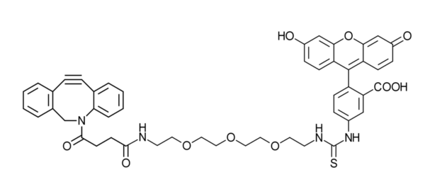 DBCO-PEG3-FITC