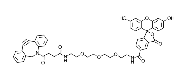 5-FAM-PEG3-DBCO