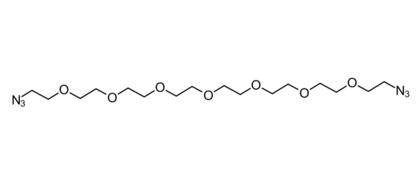 Azido-PEG7-azide