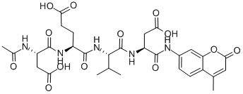 AC-ASP-GLU-VAL-ASP-7-氨基-4-甲基香豆素 cas:169332-61-0