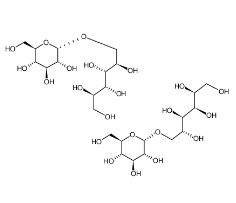 异麦芽酮糖醇cas:64519-82-0;Isomalt