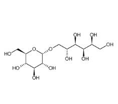 异麦芽糖醇cas:534-73-6;6-[3,4,5-trihydroxy-6-(hydroxymethyl)ox-2-yl]oxyhexe-1,2,3,4,5-pentol