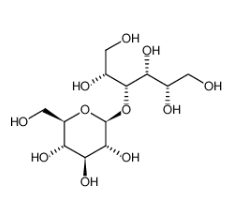 4-O-beta-D-吡喃葡萄糖基-D-山梨糖醇cas:535-94-4;4-O-β-D-GLUCOPYRANOSYL-D-GLUCITOL