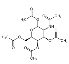 D-半乳糖胺五乙酸酯cas:76375-60-5;(3R,4R,5R,6R)-3-Acetamido-6-(acetoxymethyl)tetrahydro-2H-pyr-2,4,5-triyl triacetate