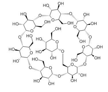 CAS:92517-02-7;6-O-Α-D-葡萄糖-Β-环糊精