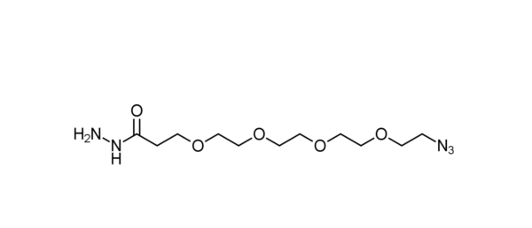 Azido-PEG4-hydrazide CAS:2170240-96-5