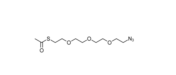 Azido-PEG3-thioacetate CAS:1310827-26-9